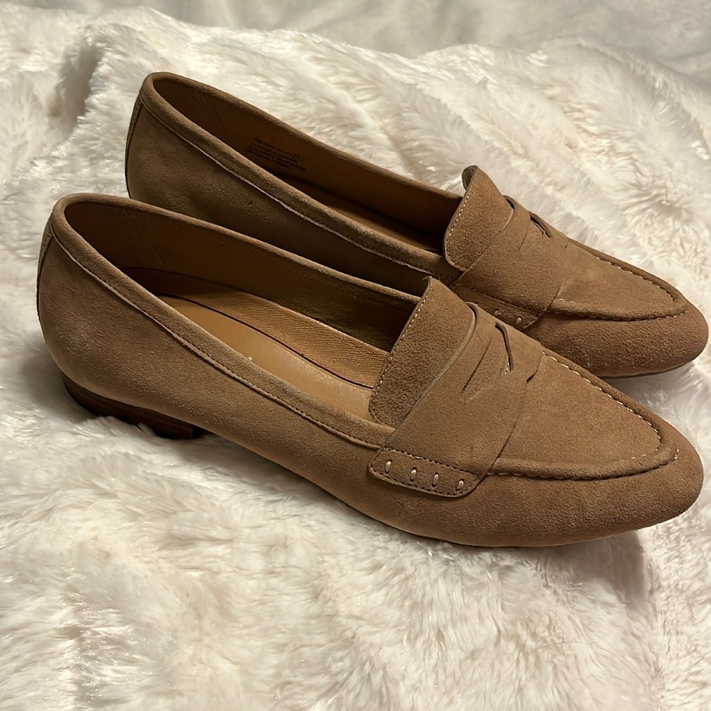 Aerosoles “Mapout” loafer sz 9